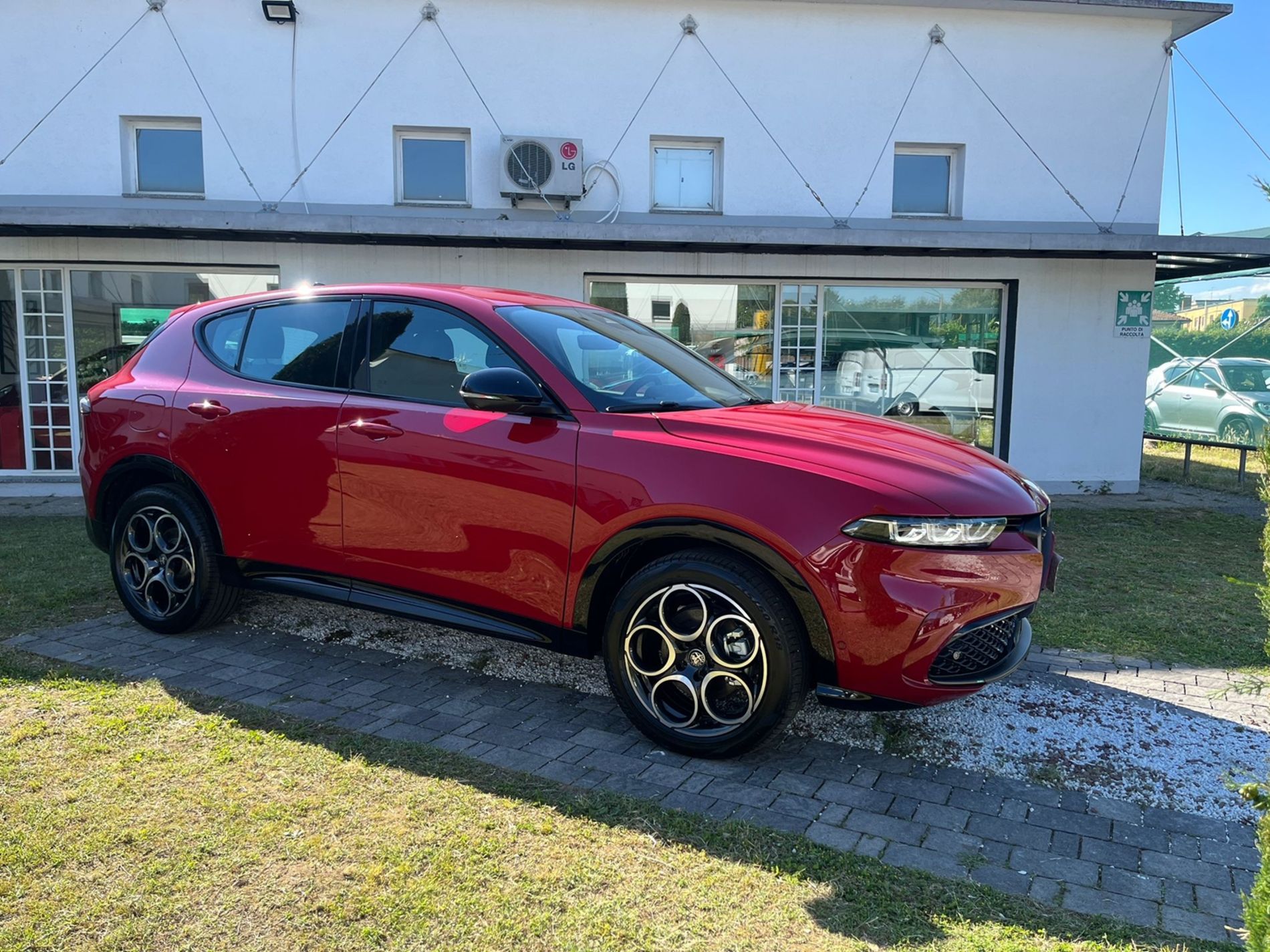 1.5 hybrid Sprint 130cv tct7  - SENZA VINCOLI DI FINANZIAMENTO  - Gallotti Auto